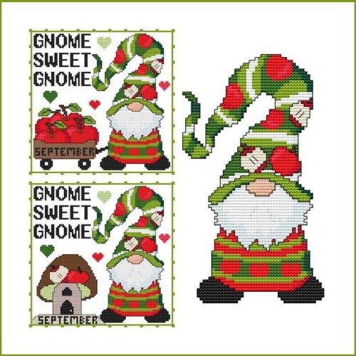 (image for) A Year of GNOMES - September
